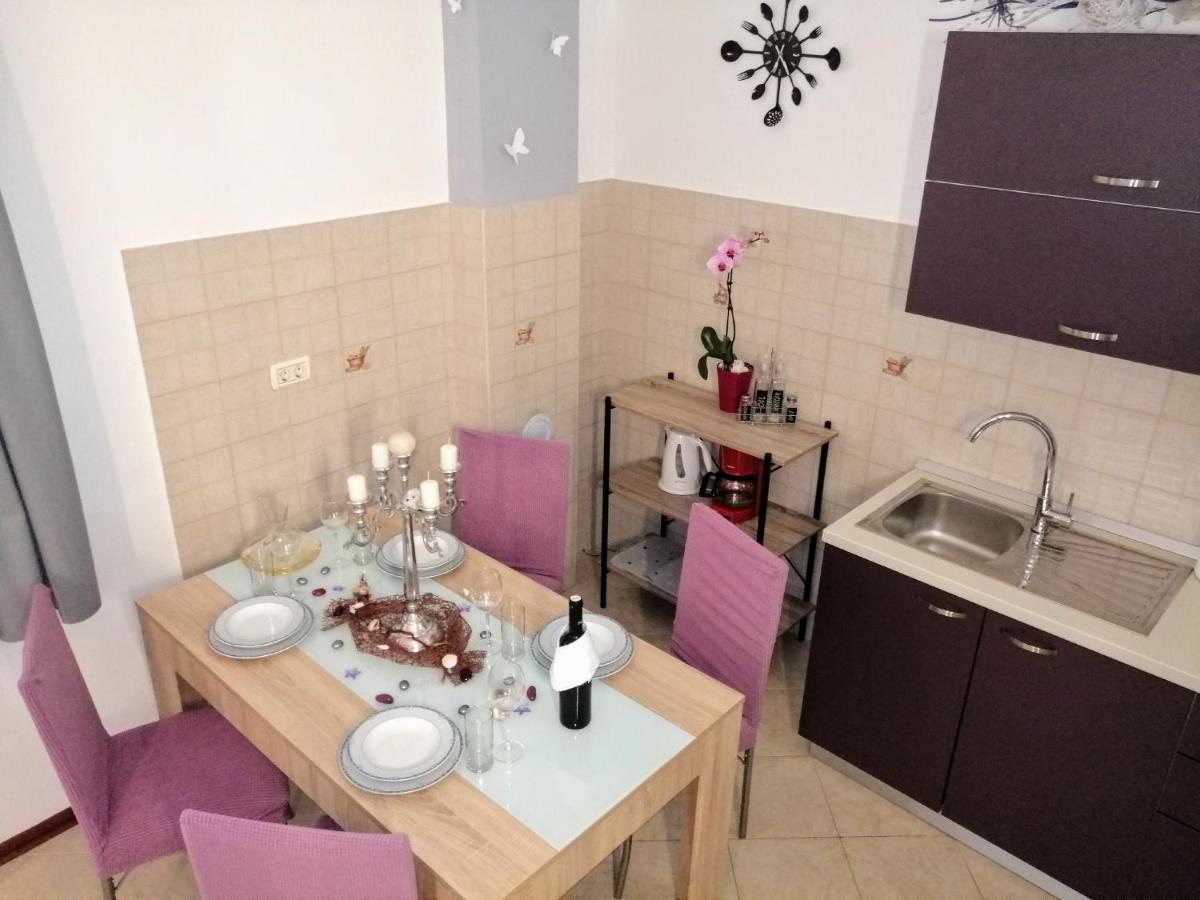PUY T&D Apartmani מראה חיצוני תמונה