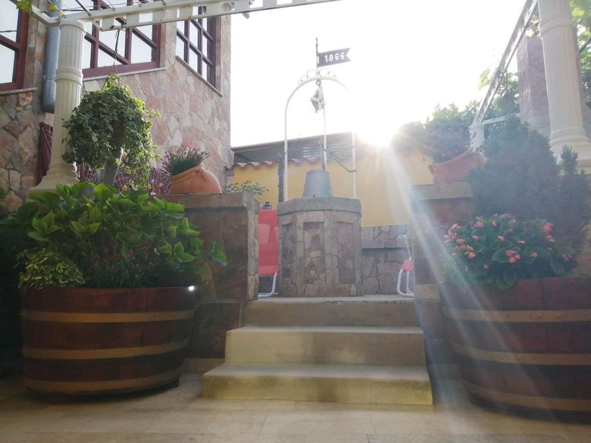 PUY T&D Apartmani מראה חיצוני תמונה